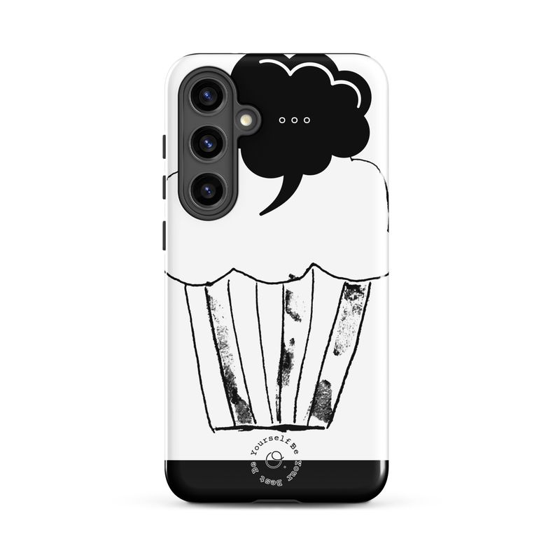 BYBBY Ollie Hard Case for SS Galaxy S24