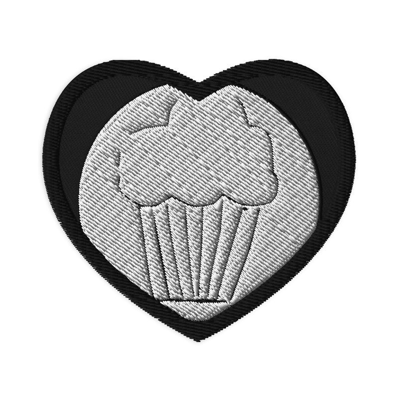 BYBBY Patch HighFiveHeart