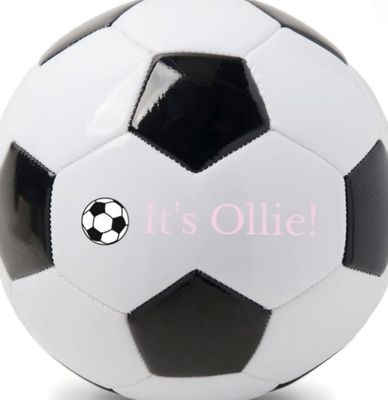 Feet League and Go Ball!