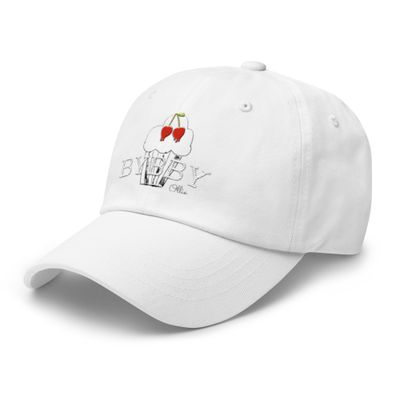 BYBBY Hat in White