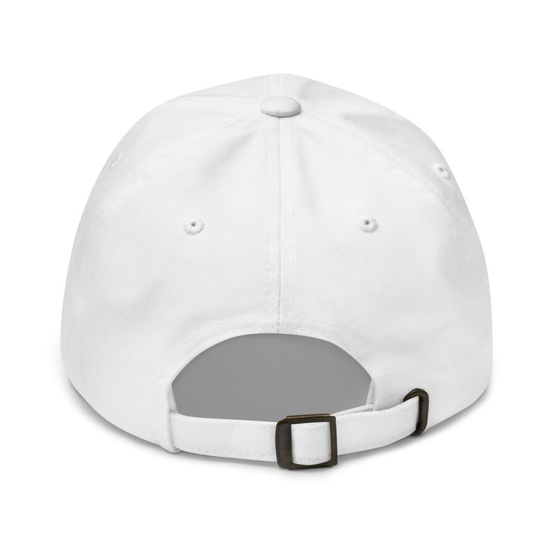 BYBBY Hat in White