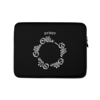 BYBBY Laptop Sleeve in Black