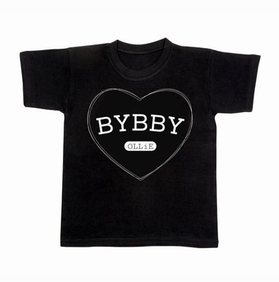 BYBBY Heart Tee