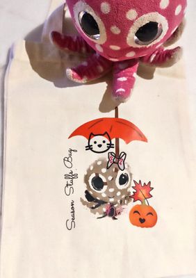 Season Stuffs Bag