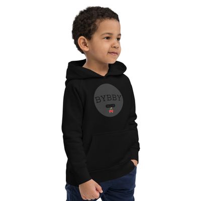 Kids eco hoodie