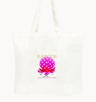 PLAYBOOK! BookBag