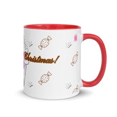 PLAYBOOK! Dear Santa Cup