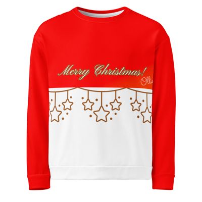 Happi Winter Olliedays Sweater!