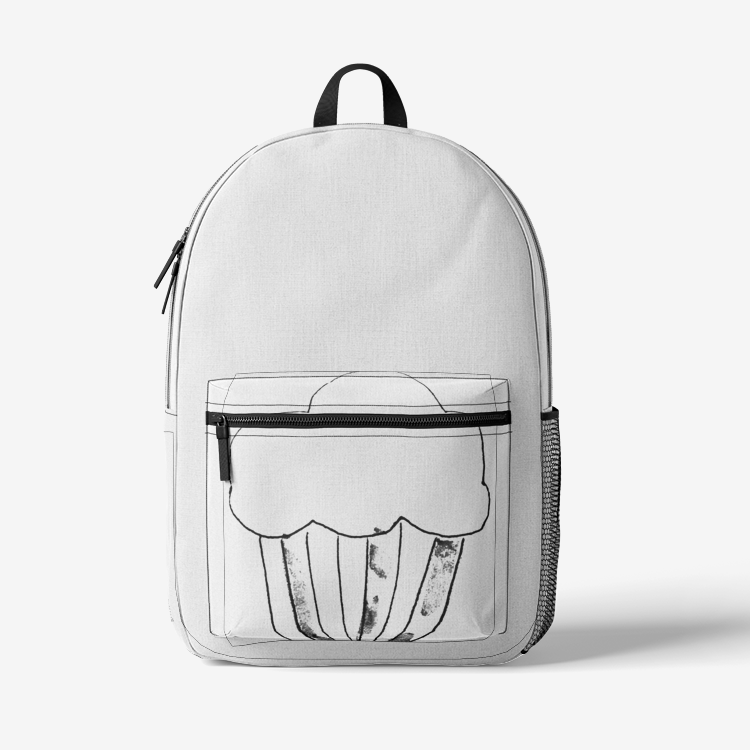 BYBBY Stuff 'n' LapTop Packing BackPack