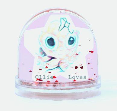 OllieShakeit Valentine's!