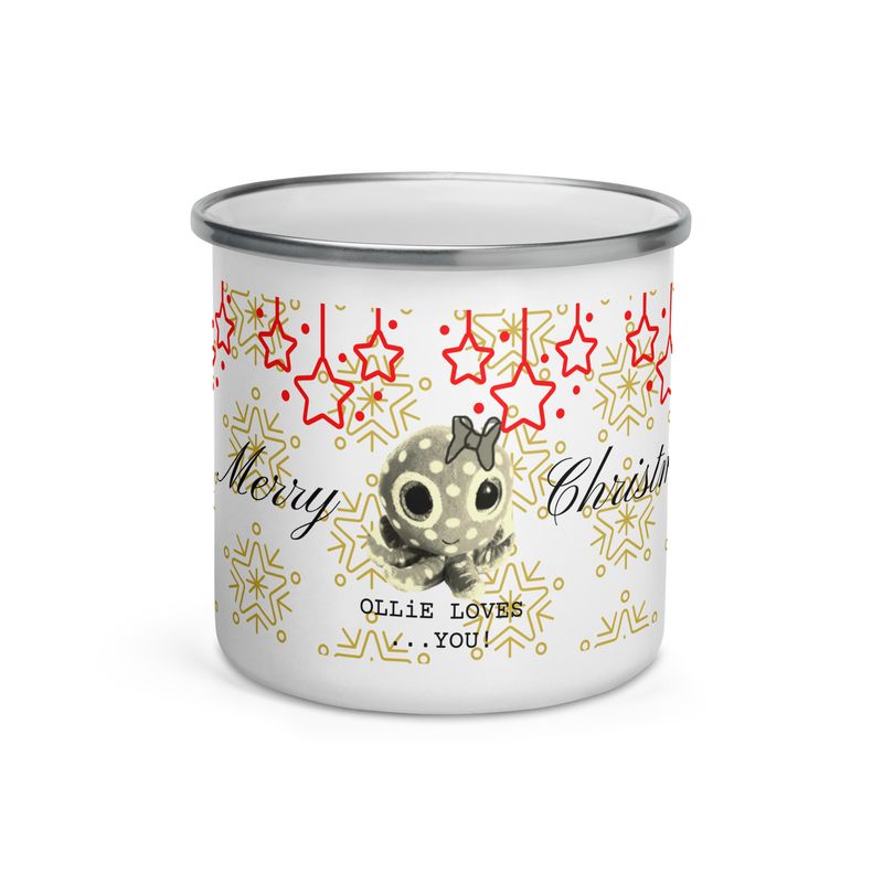 Santa 'n' Stuff Cup