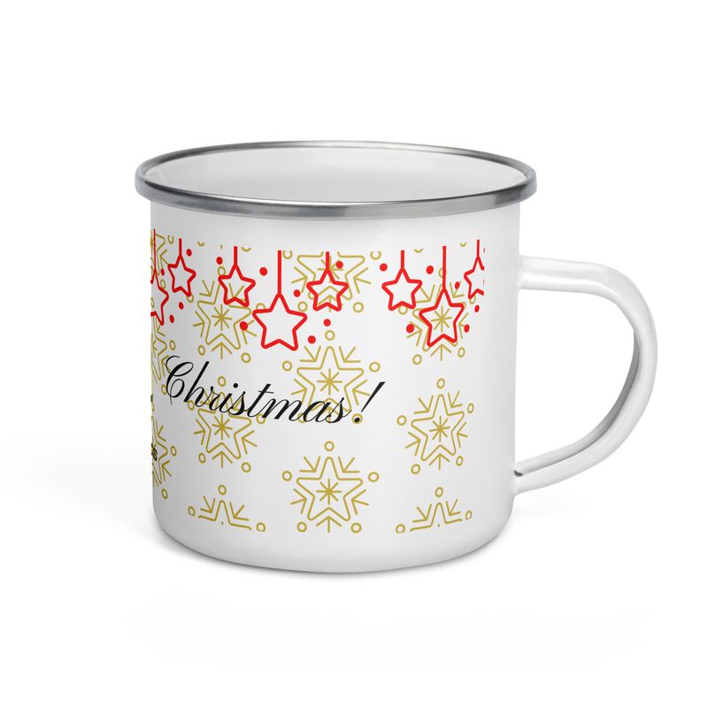 Santa 'n' Stuff Cup