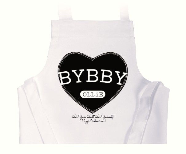 BYBBY Children's Apron