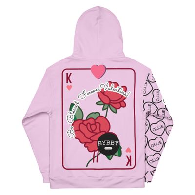 BYBBY ForeverValentine &amp; PrettyPrayers Hoodie