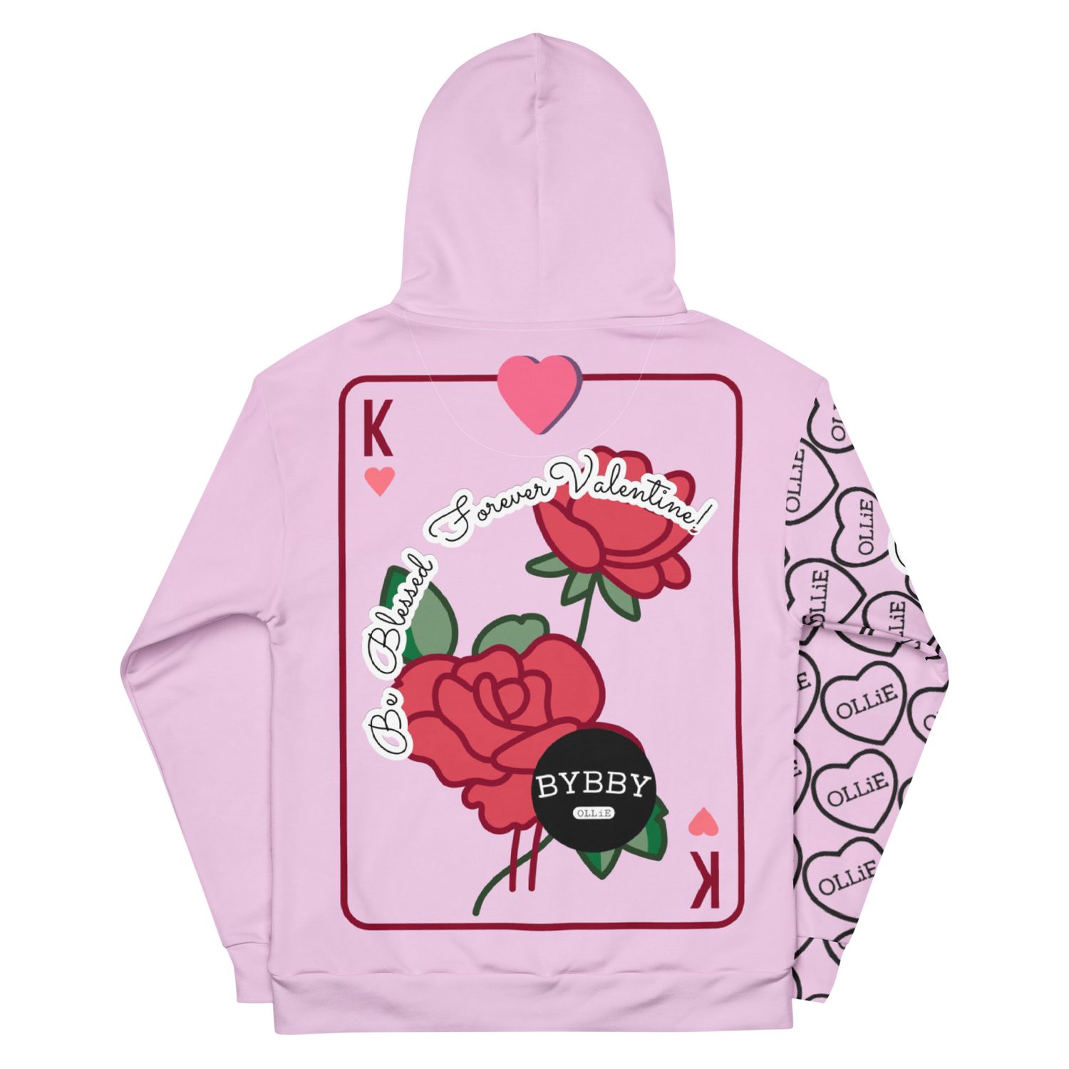 BYBBY ForeverValentine &amp; PrettyPrayers Hoodie