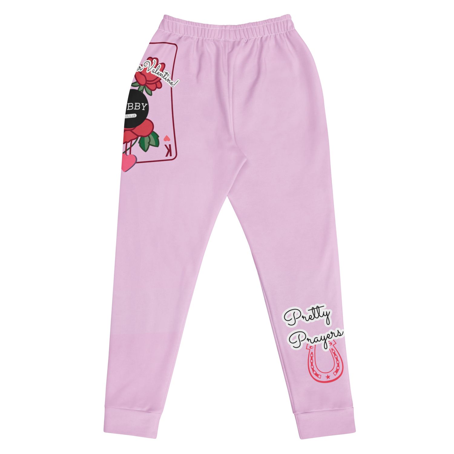 BYBBY ForeverValentine &amp; Pretty Prayers Joggers