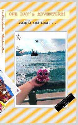 One Day's Adventure - Ollie is home Alone...