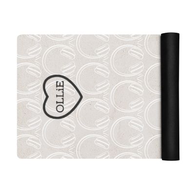 Yoga Mat Grains of Sand - Adventure: Connect Your Inner Self!