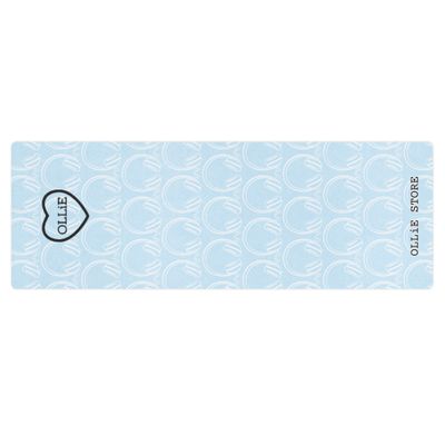 Yoga Mat Blu Moons' Orbit - Adventure: Connect Your Inner Self!
