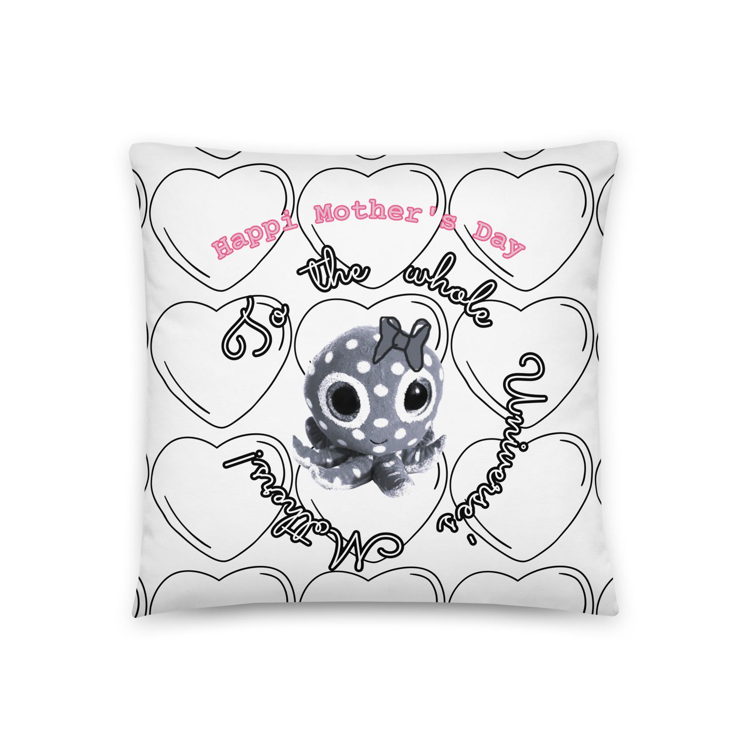 MammiLove Pillows