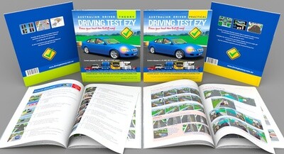 Driving Theory Test Book