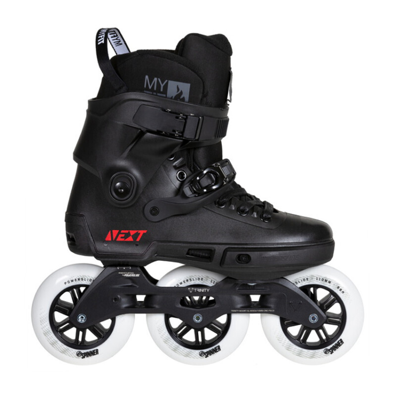 Powerslide Next Core Black 110