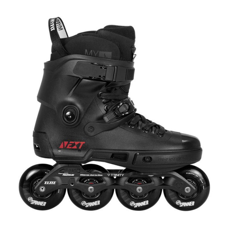 Powerslide Next Core Black 80