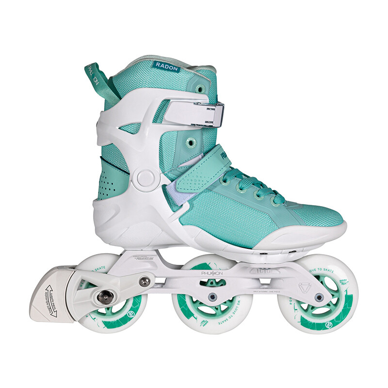 Powerslide Radon Lady Mint 90
