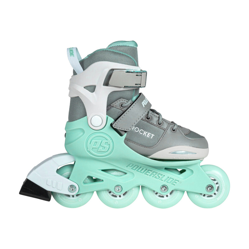 Powerslide Rocket Grey (kintamo dydžio)