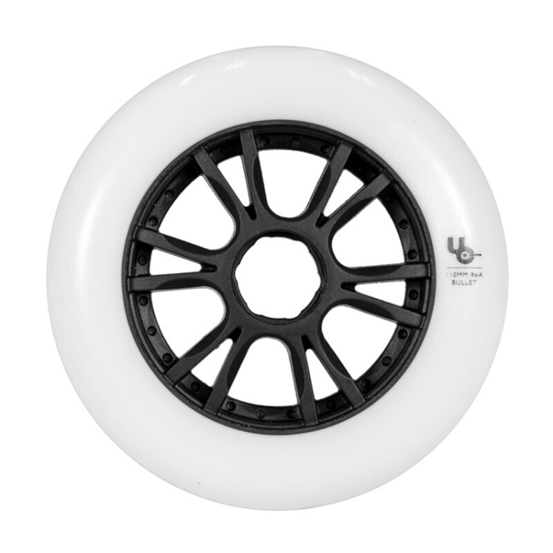 Undercover Team 110mm./White