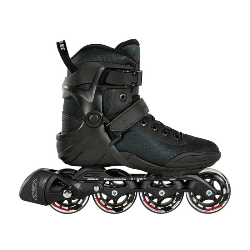 Powerslide Radon Black 80