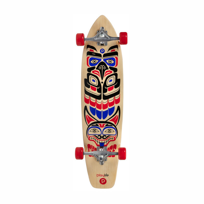 Playlife Cherokee longboard 36x8.75