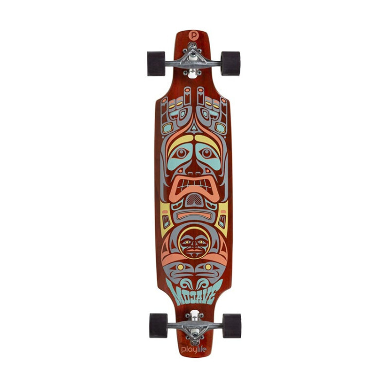 Playlife Mojave longboard 37.5x9