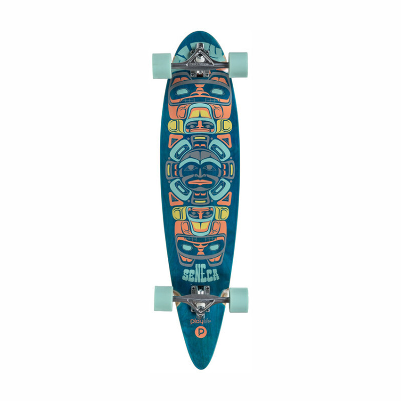 Playlife Seneca longboard 38x9
