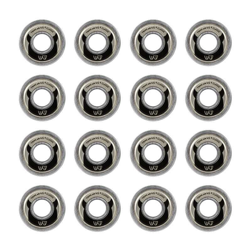 Wicked ILQ9 Precision Bearings Twincam Classic