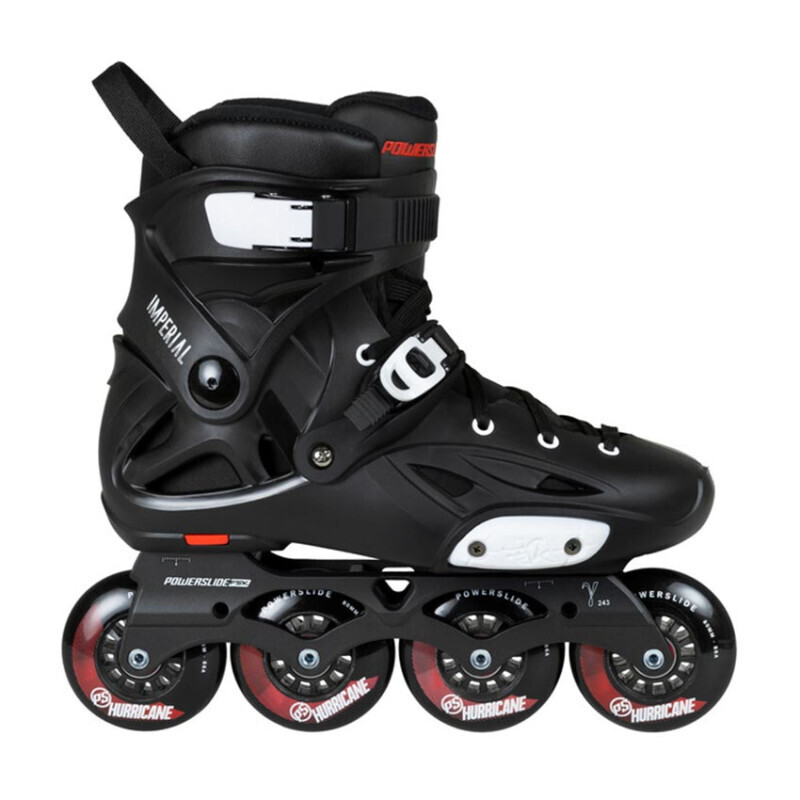 Powerslide Imperial One Crimson 80