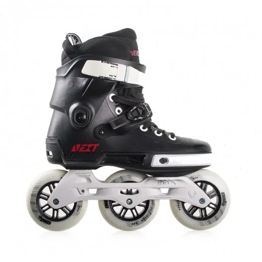 Powerslide Next Core Black/White 100