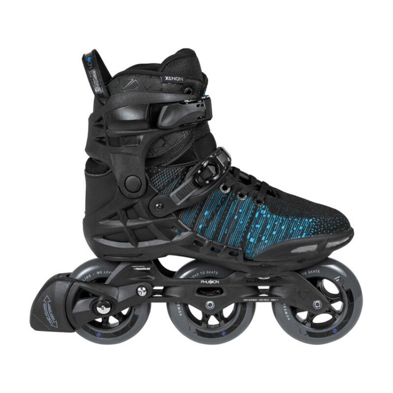 Powerslide Phuzion Xenon Men 100