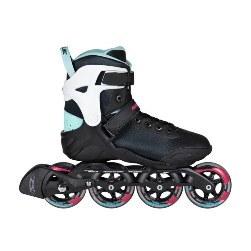 Powerslide Phuzion Radon Teal 90