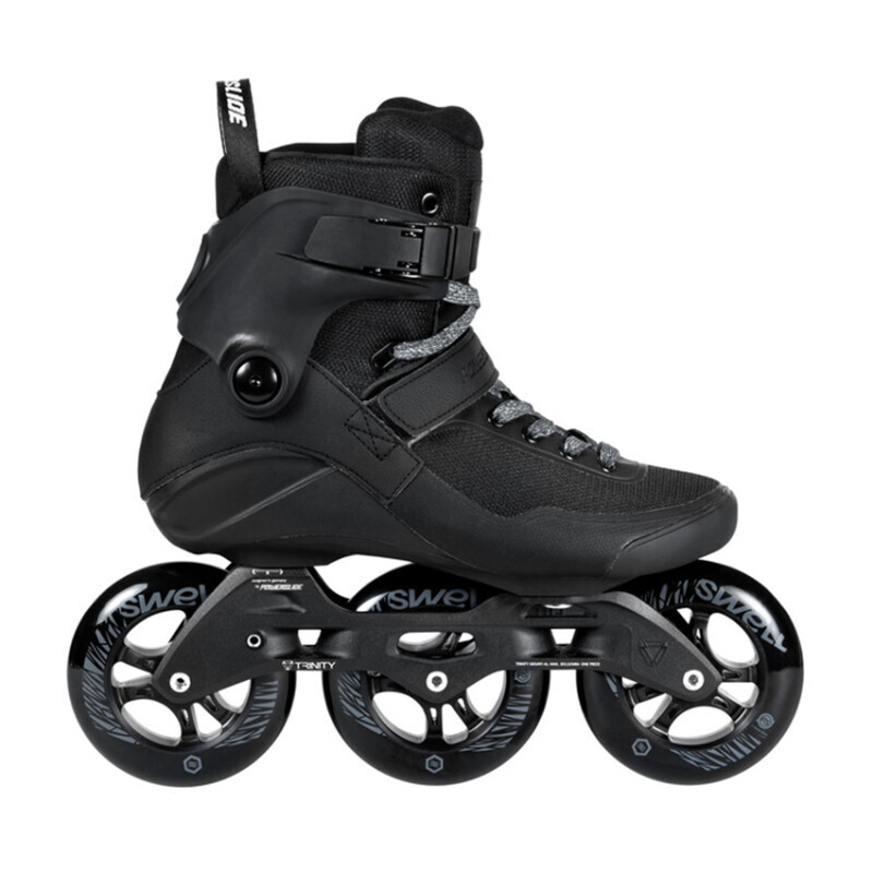 PowerSlide Swell Triple Black 110