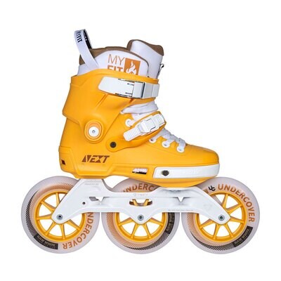 Powerslide Next Mustard 125