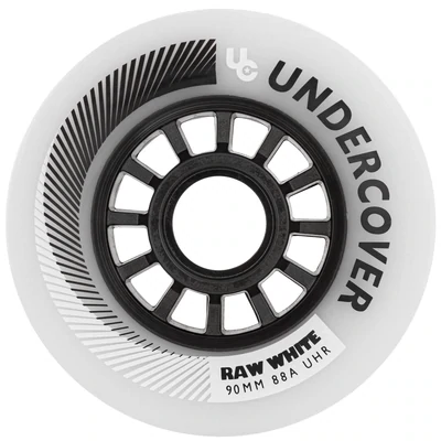 Undercover Raw 90 White