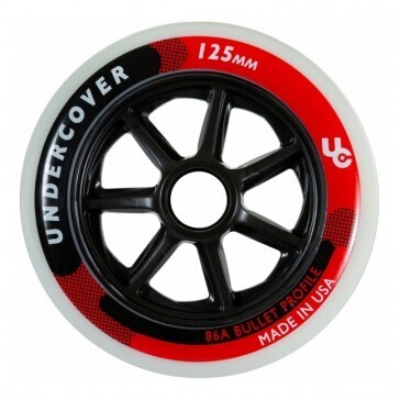 Undercover UC 125mm/RW