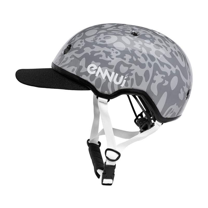 eNNUj Elite Deadly Smoke Grey