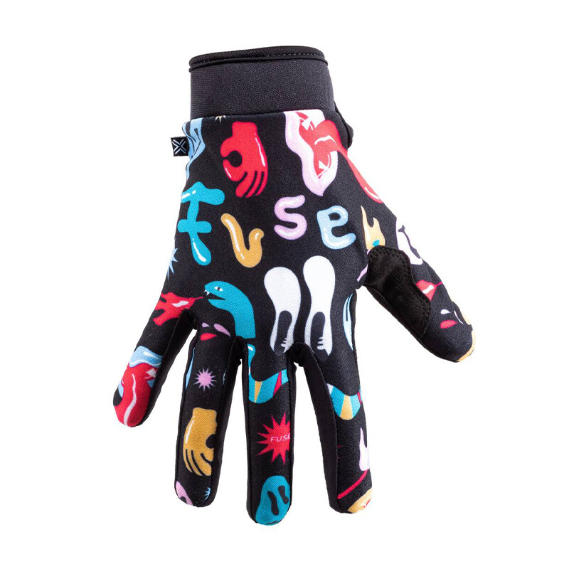 Fuse Chroma Crazy Snake pirštinės