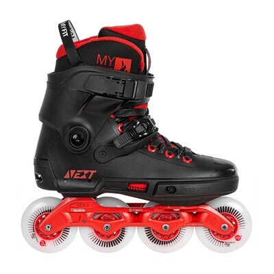 Powerslide Next Black/Red 80
