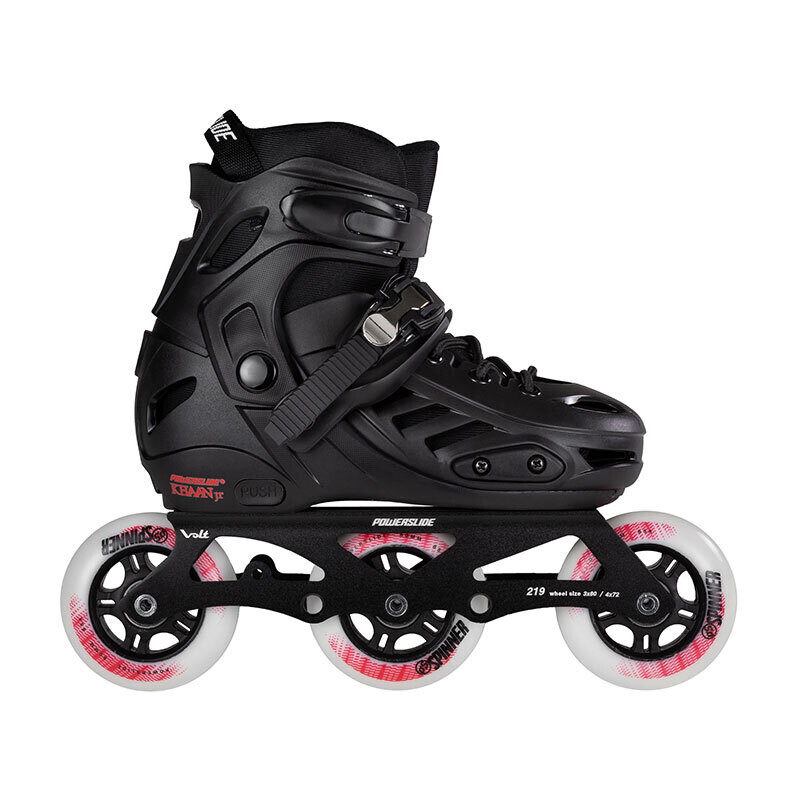 Powerslide Khaan Jr. Pro kintamo dydžio