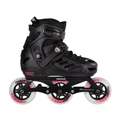 Powerslide Khaan Jr. Pro kintamo dydžio