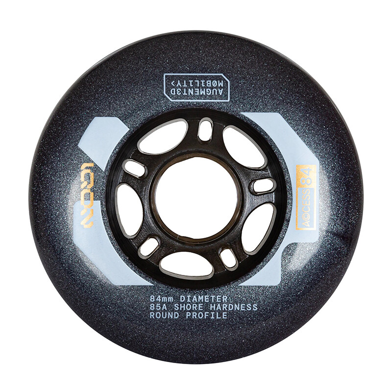 IQON Access 84mm/4vnt. Grey