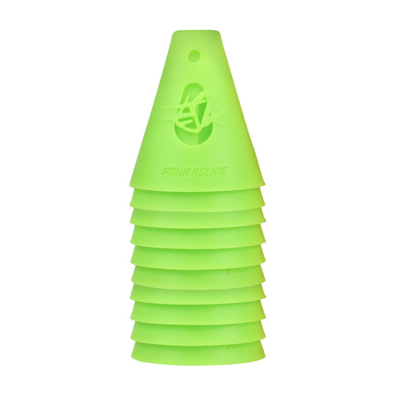 Kūgeliai Powerslide Green